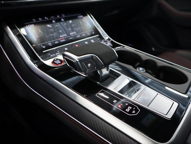 2026 Audi RS Q8 performance quattro tiptronic