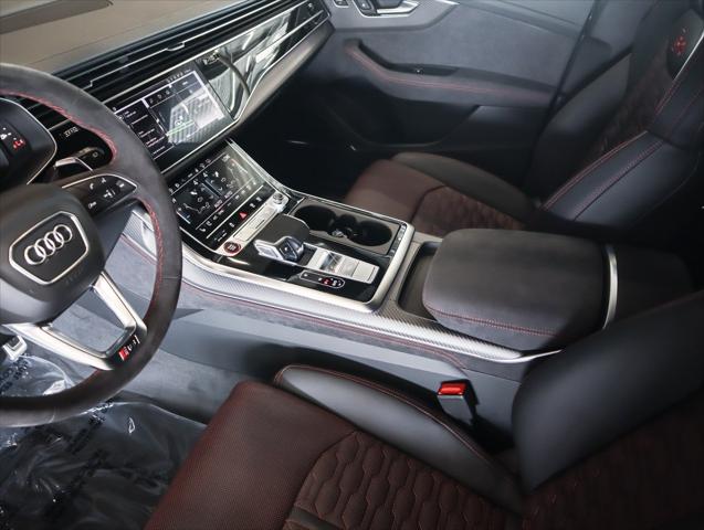 2026 Audi RS Q8 performance quattro tiptronic