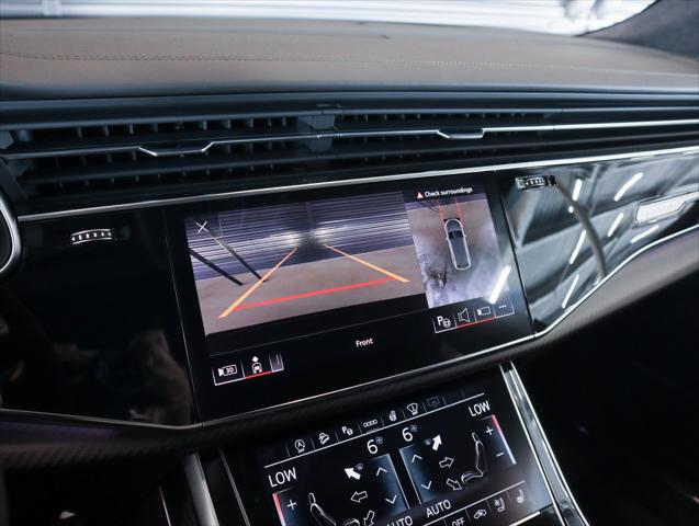 2026 Audi RS Q8 performance quattro tiptronic