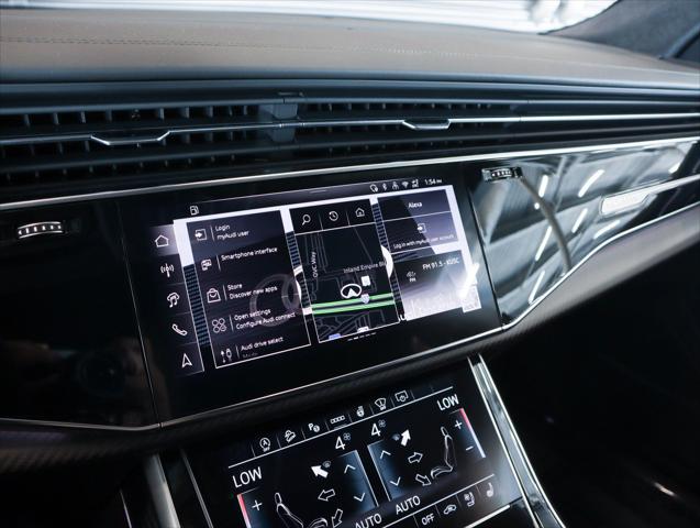 2026 Audi RS Q8 performance quattro tiptronic