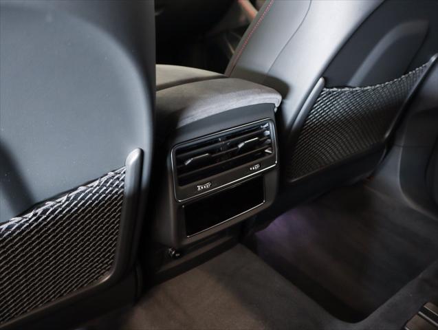 2026 Audi RS Q8 performance quattro tiptronic