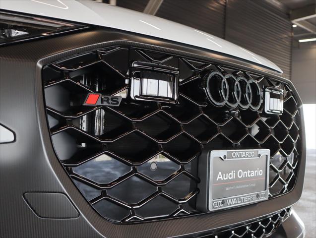 2026 Audi RS Q8 performance quattro tiptronic