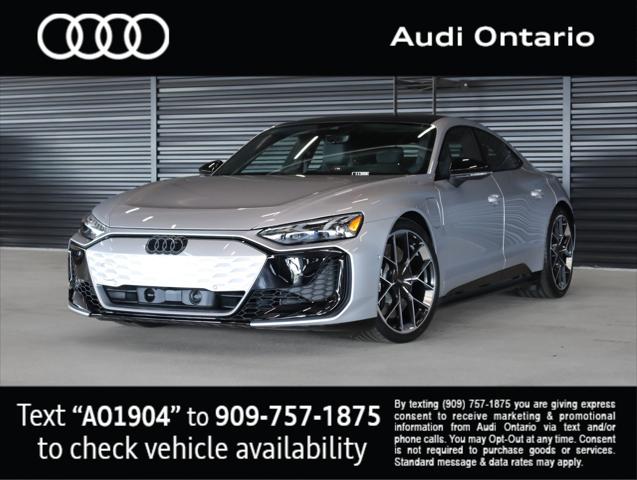 2026 Audi RS e-tron GT quattro for sale in Ontario, CA