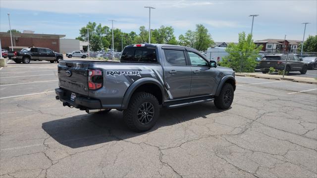 2025 Ford Ranger Raptor