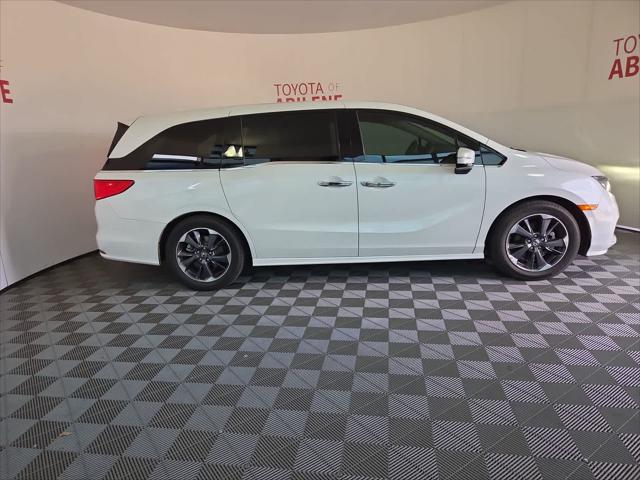 2022 Honda Odyssey Elite