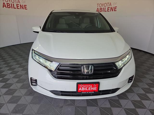 2022 Honda Odyssey Elite