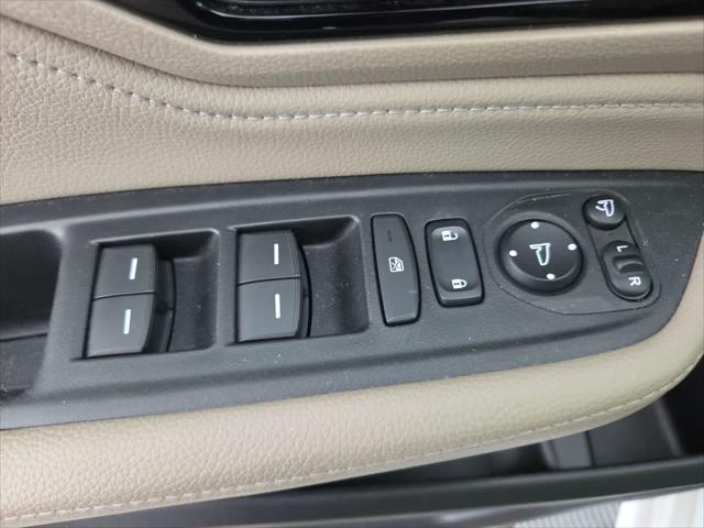 2022 Honda Odyssey Elite
