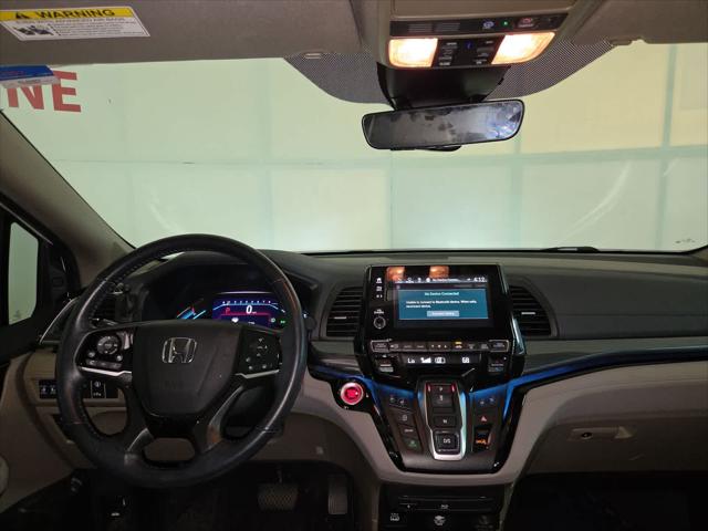 2022 Honda Odyssey Elite