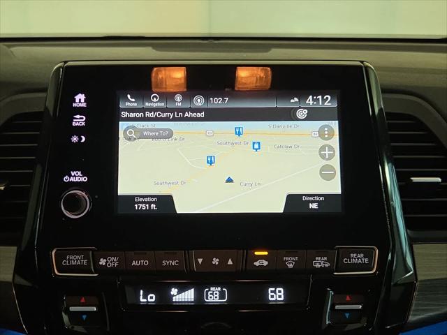 2022 Honda Odyssey Elite