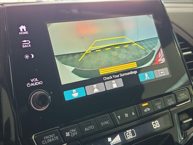 2022 Honda Odyssey Elite