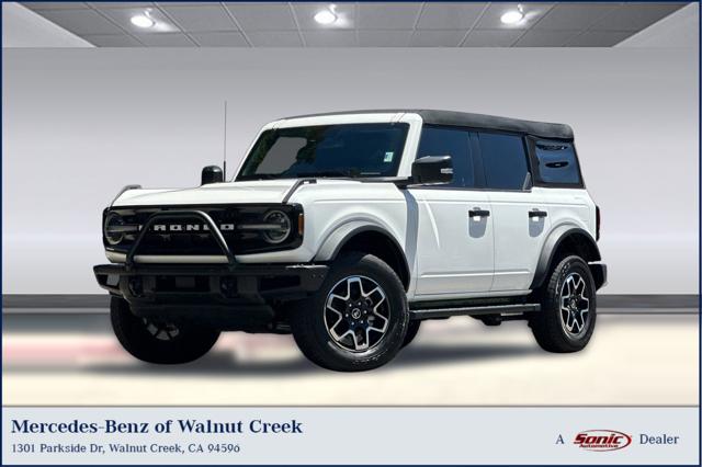 2024 Ford Bronco Outer Banks for sale in Walnut Creek, CA