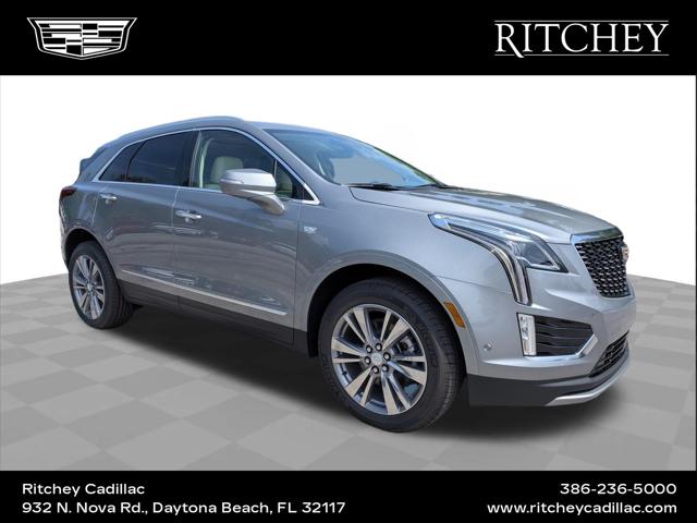 2026 Cadillac XT5 Premium Luxury FWD for sale in Daytona Beach, FL