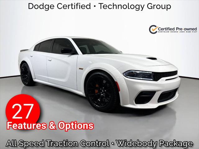 2023 Dodge Charger Scat Pack Widebody for sale in Reno, NV