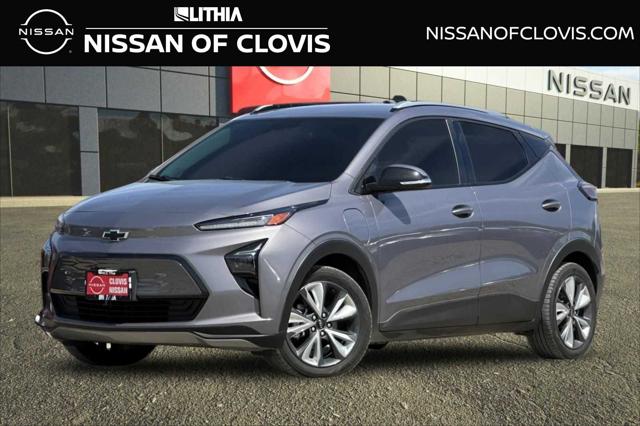 2022 Chevrolet Bolt EUV FWD LT for sale in Clovis, CA
