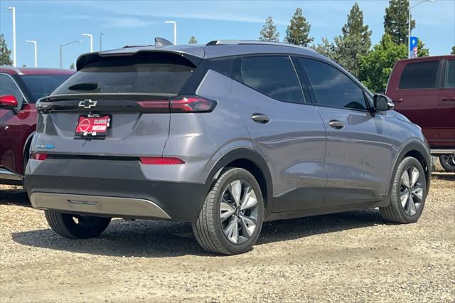 2022 Chevrolet Bolt EUV FWD LT