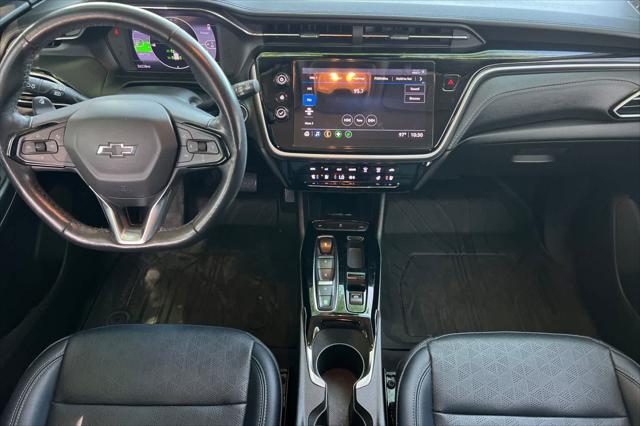 2022 Chevrolet Bolt EUV FWD LT