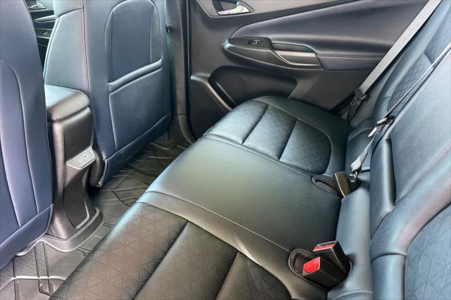 2022 Chevrolet Bolt EUV FWD LT