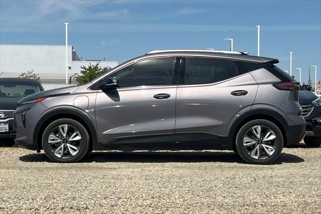 2022 Chevrolet Bolt EUV FWD LT