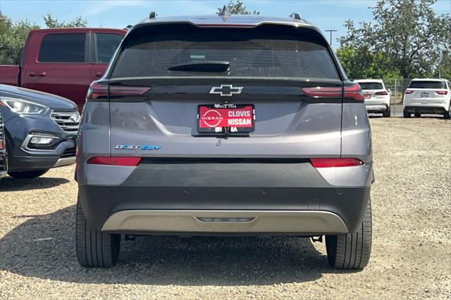 2022 Chevrolet Bolt EUV FWD LT