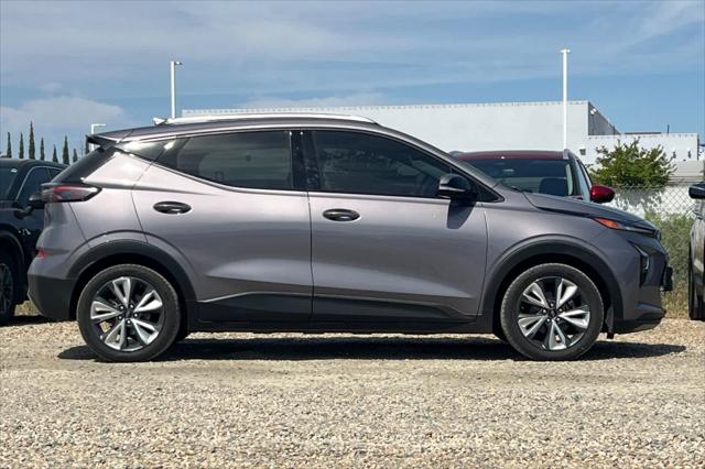 2022 Chevrolet Bolt EUV FWD LT