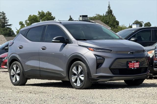 2022 Chevrolet Bolt EUV FWD LT