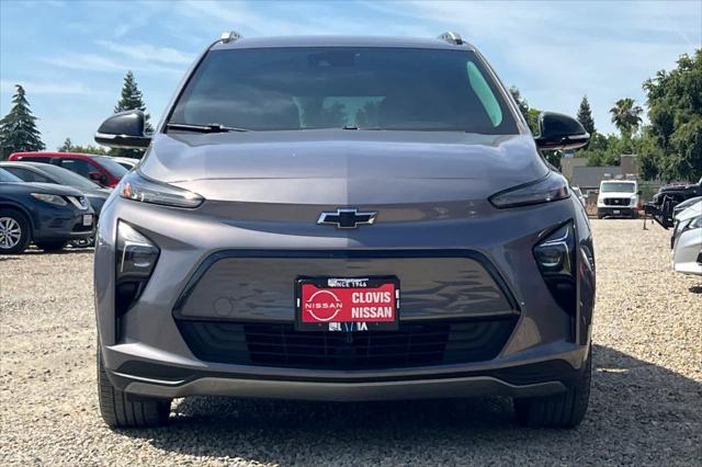 2022 Chevrolet Bolt EUV FWD LT