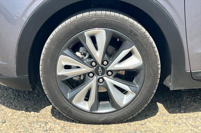 2022 Chevrolet Bolt EUV FWD LT