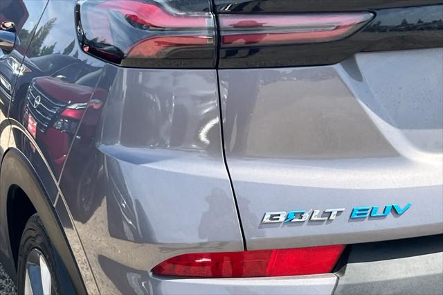 2022 Chevrolet Bolt EUV FWD LT