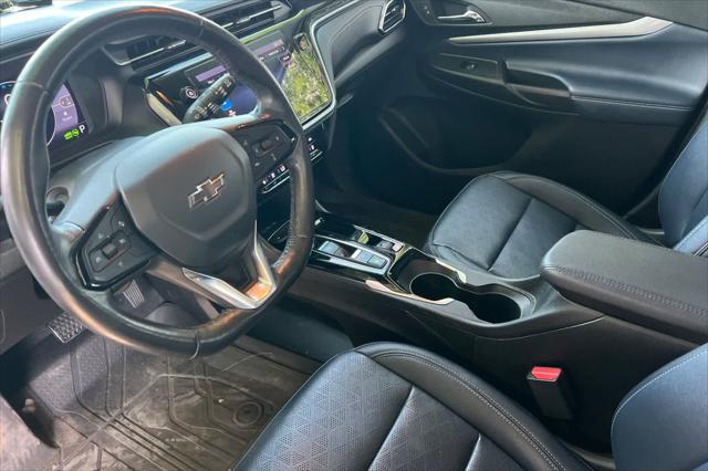 2022 Chevrolet Bolt EUV FWD LT