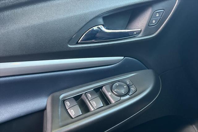 2022 Chevrolet Bolt EUV FWD LT
