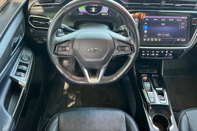 2022 Chevrolet Bolt EUV FWD LT