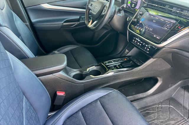 2022 Chevrolet Bolt EUV FWD LT