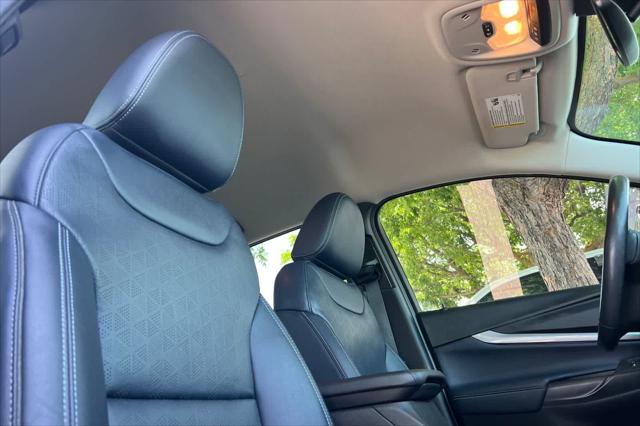 2022 Chevrolet Bolt EUV FWD LT