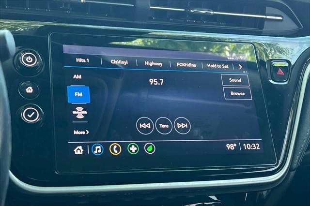 2022 Chevrolet Bolt EUV FWD LT
