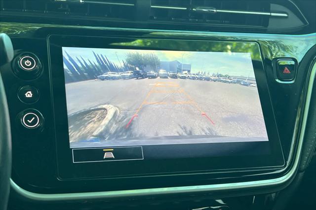 2022 Chevrolet Bolt EUV FWD LT