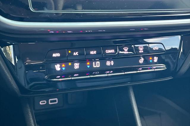 2022 Chevrolet Bolt EUV FWD LT