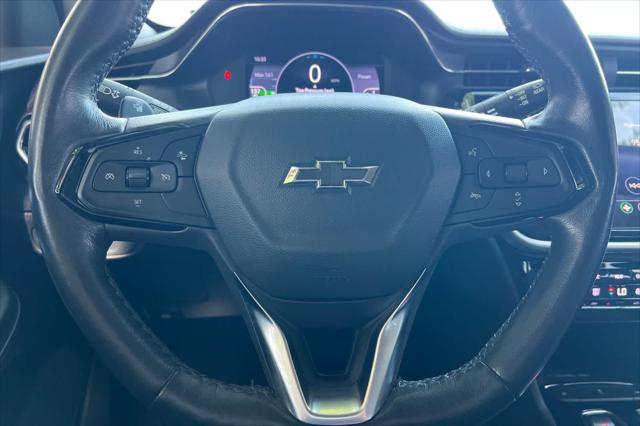 2022 Chevrolet Bolt EUV FWD LT