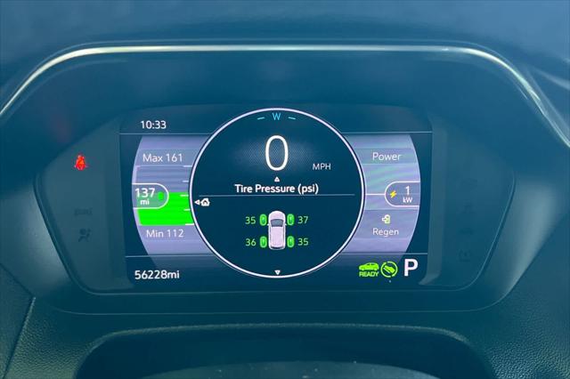 2022 Chevrolet Bolt EUV FWD LT