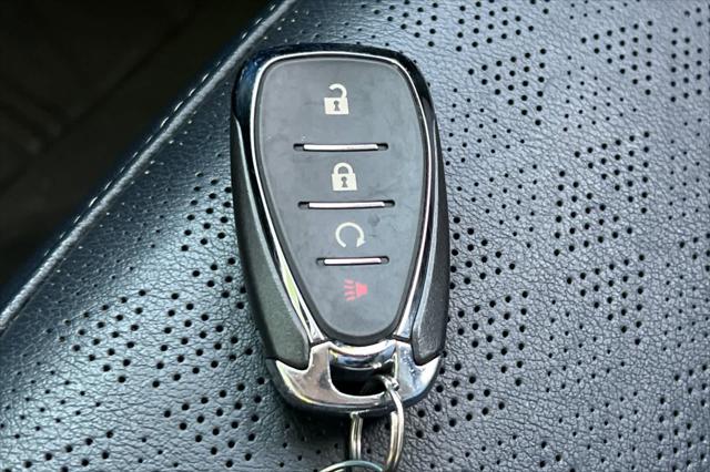 2022 Chevrolet Bolt EUV FWD LT