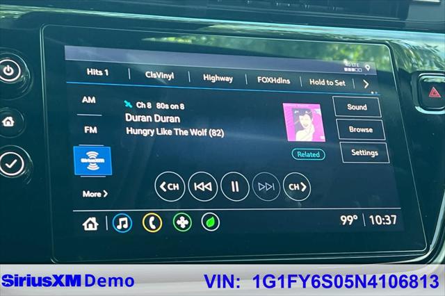 2022 Chevrolet Bolt EUV FWD LT