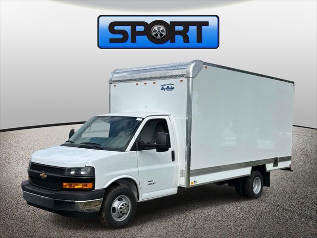 2026 Chevrolet Express Cutaway 4500 Van for sale in Silver Spring, MD