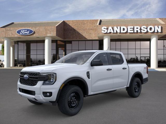 2026 Ford Ranger XL