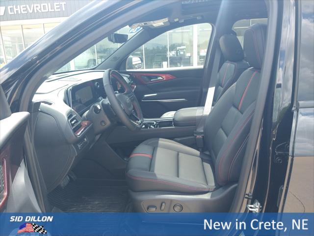 2026 Chevrolet Traverse AWD RS