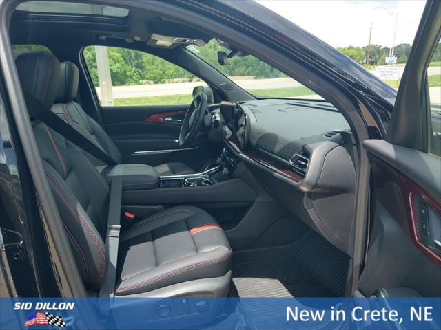 2026 Chevrolet Traverse AWD RS