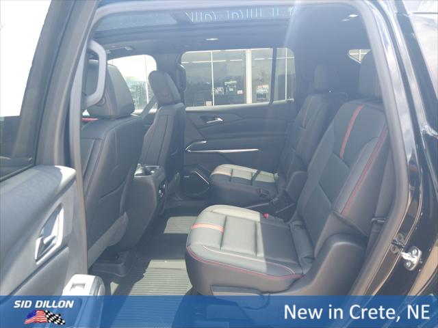 2026 Chevrolet Traverse AWD RS
