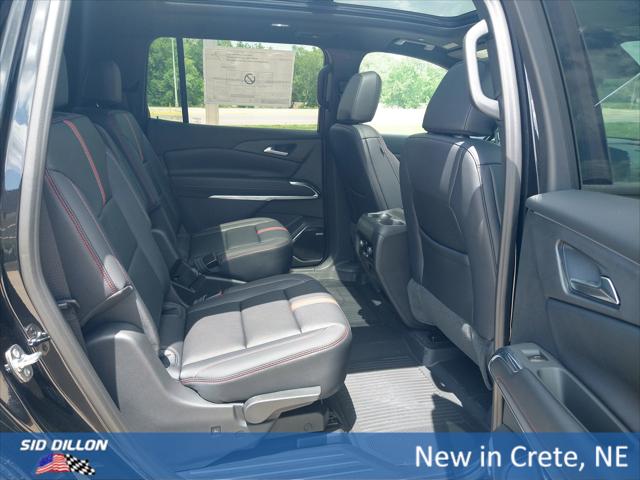 2026 Chevrolet Traverse AWD RS
