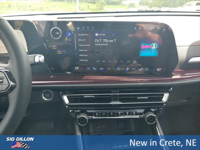 2026 Chevrolet Traverse AWD RS