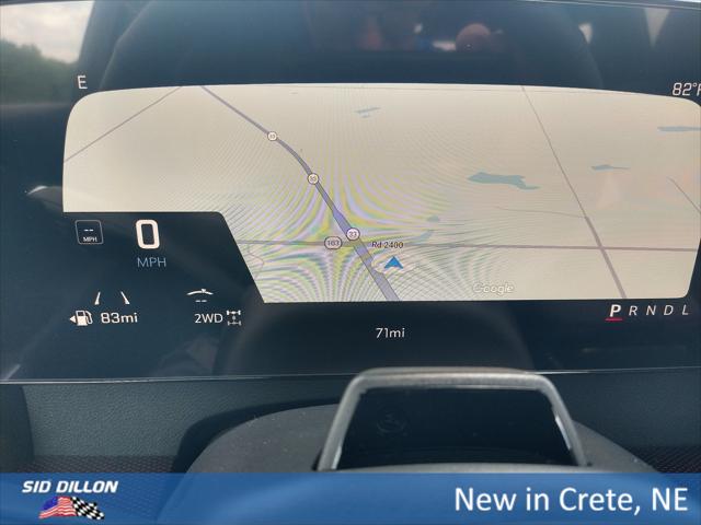 2026 Chevrolet Traverse AWD RS