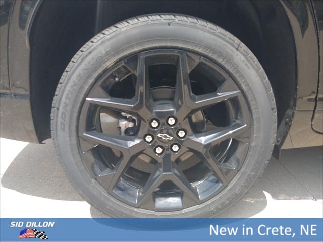 2026 Chevrolet Traverse AWD RS