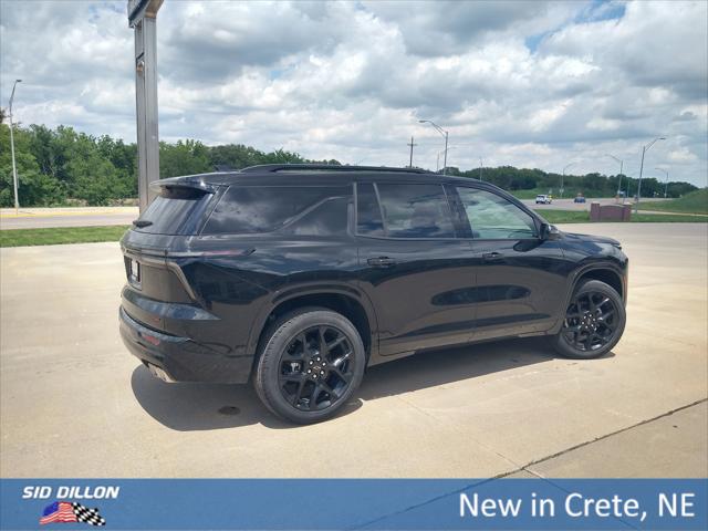 2026 Chevrolet Traverse AWD RS